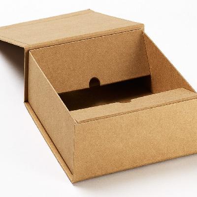 Foldable Box 6x3x1.25"